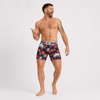 Cool De Sacs Edinburgh Rugby 1872 Cup Technical Boxer Shorts