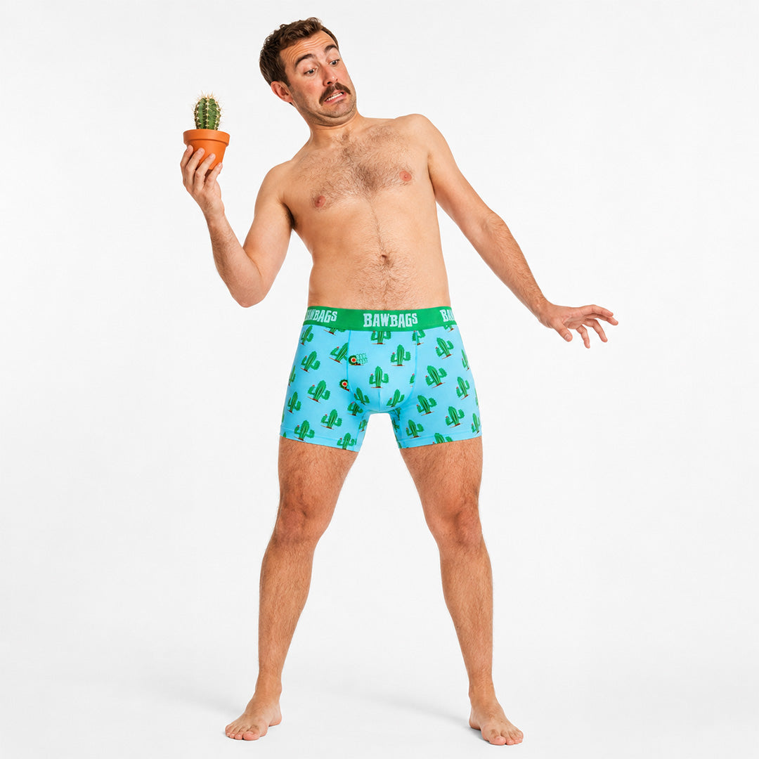 Cool De Sacs Pricks Technical Boxer Shorts