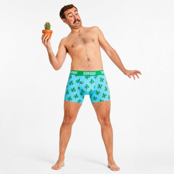 Cool De Sacs Pricks Technical Boxer Shorts