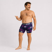 Cool De Sacs Scotland Rugby Roar Technical Boxer Shorts