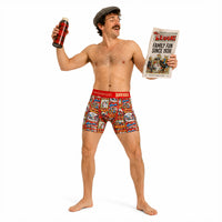 Cool De Sacs The Broons Annual Technical Boxer Shorts