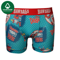 Cool De Sacs Desperate Dan - Cow Pie Technical Boxer Shorts