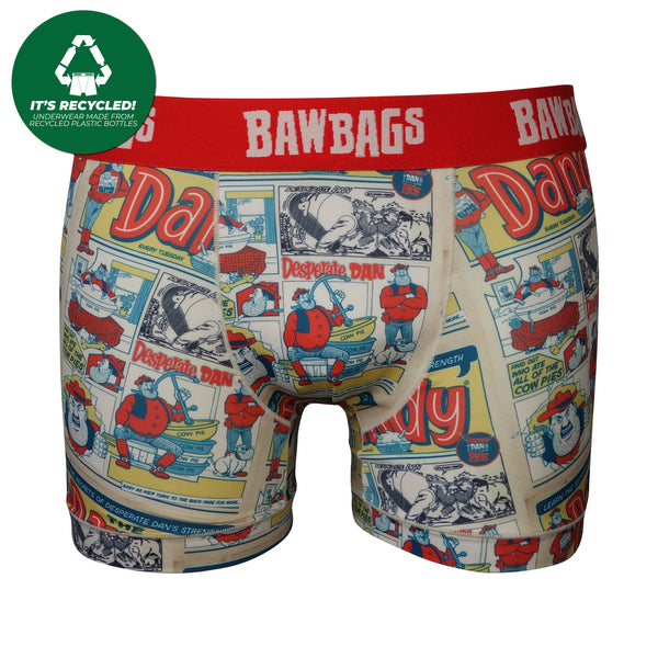 Dandy Collection The Dandy Collection Boxer Shorts from Bawbags