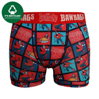 Cool De Sacs Desperate Dan Action Technical Boxer Shorts