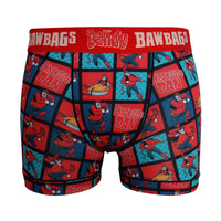Cool De Sacs Desperate Dan Action Technical Boxer Shorts