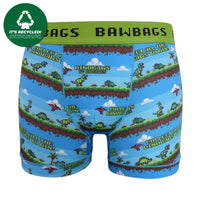 Cool De Sacs Dinobaws Technical Boxer Shorts