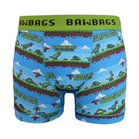 Cool De Sacs Dinobaws Technical Boxer Shorts