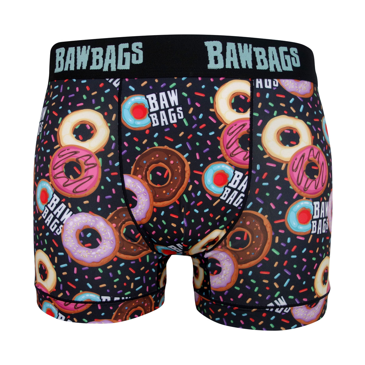 Cool De Sacs Donuts Technical Boxer Shorts