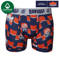 Cool De Sacs Edinburgh Rugby 1872 Cup Technical Boxer Shorts