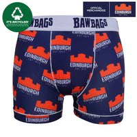 Cool De Sacs Edinburgh Rugby Home Technical Boxer Shorts