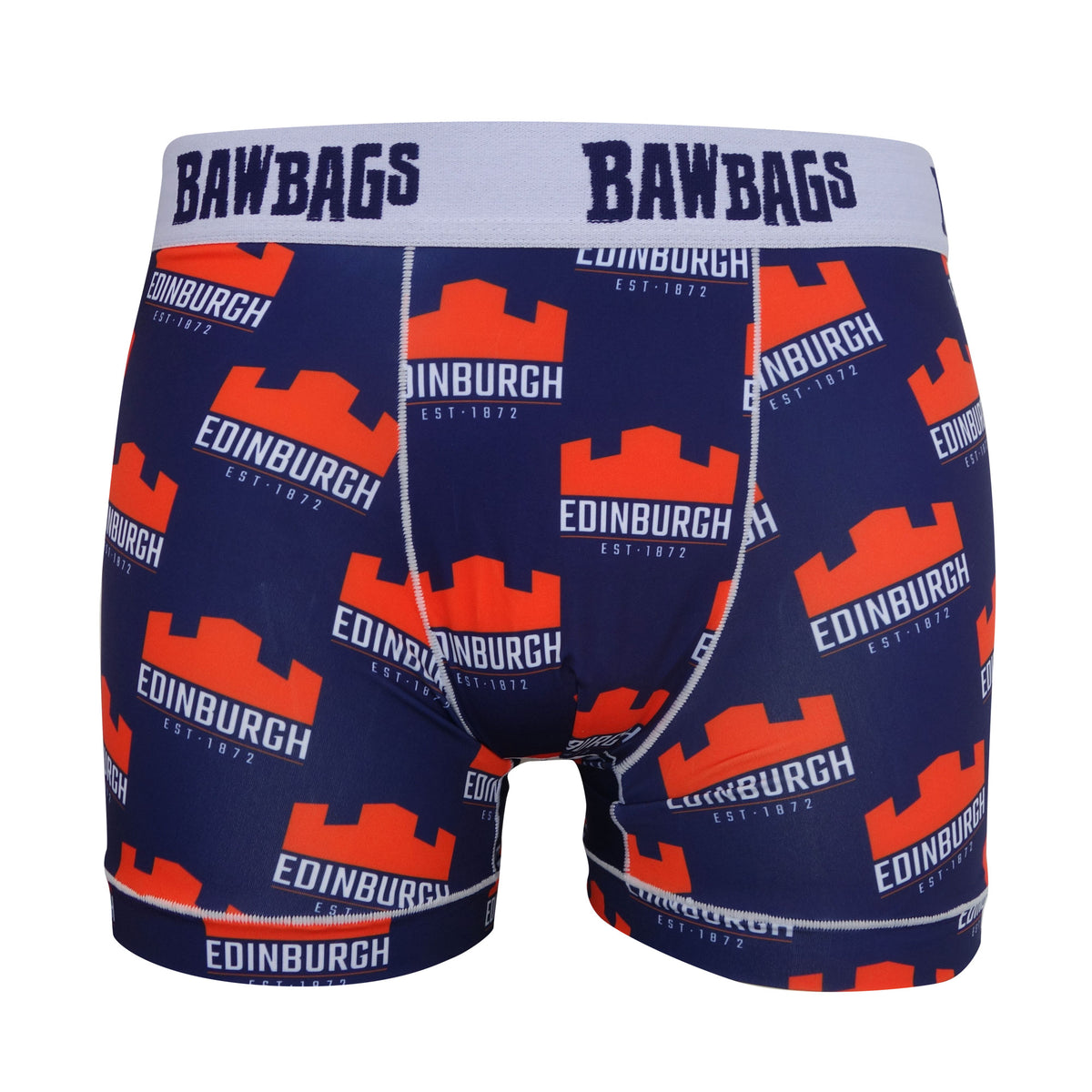 Cool De Sacs Edinburgh Rugby Home Technical Boxer Shorts