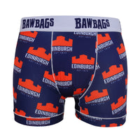Cool De Sacs Edinburgh Rugby Home Technical Boxer Shorts
