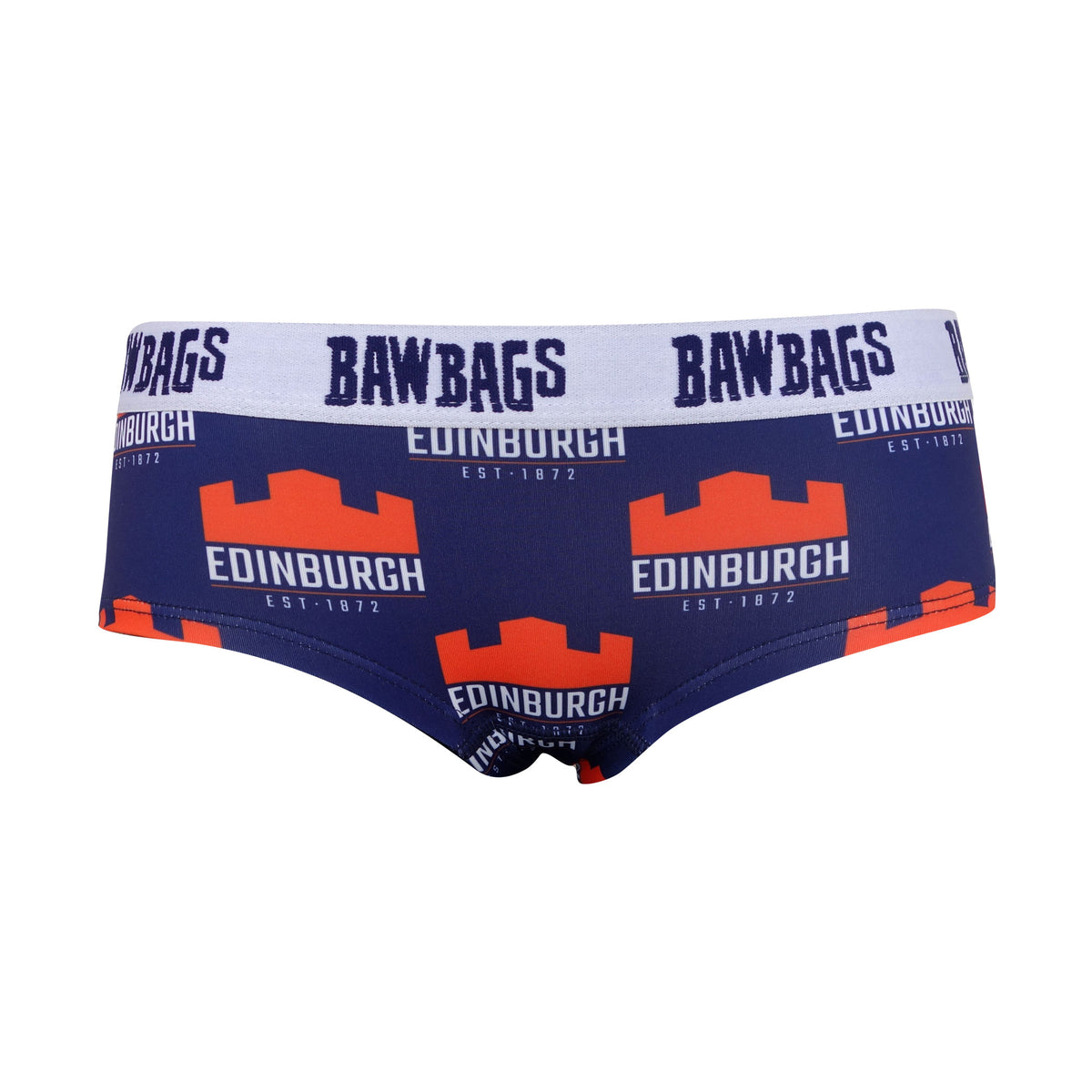 Women's Cool De Sacs Edinburgh Rugby Home Technical Underwear