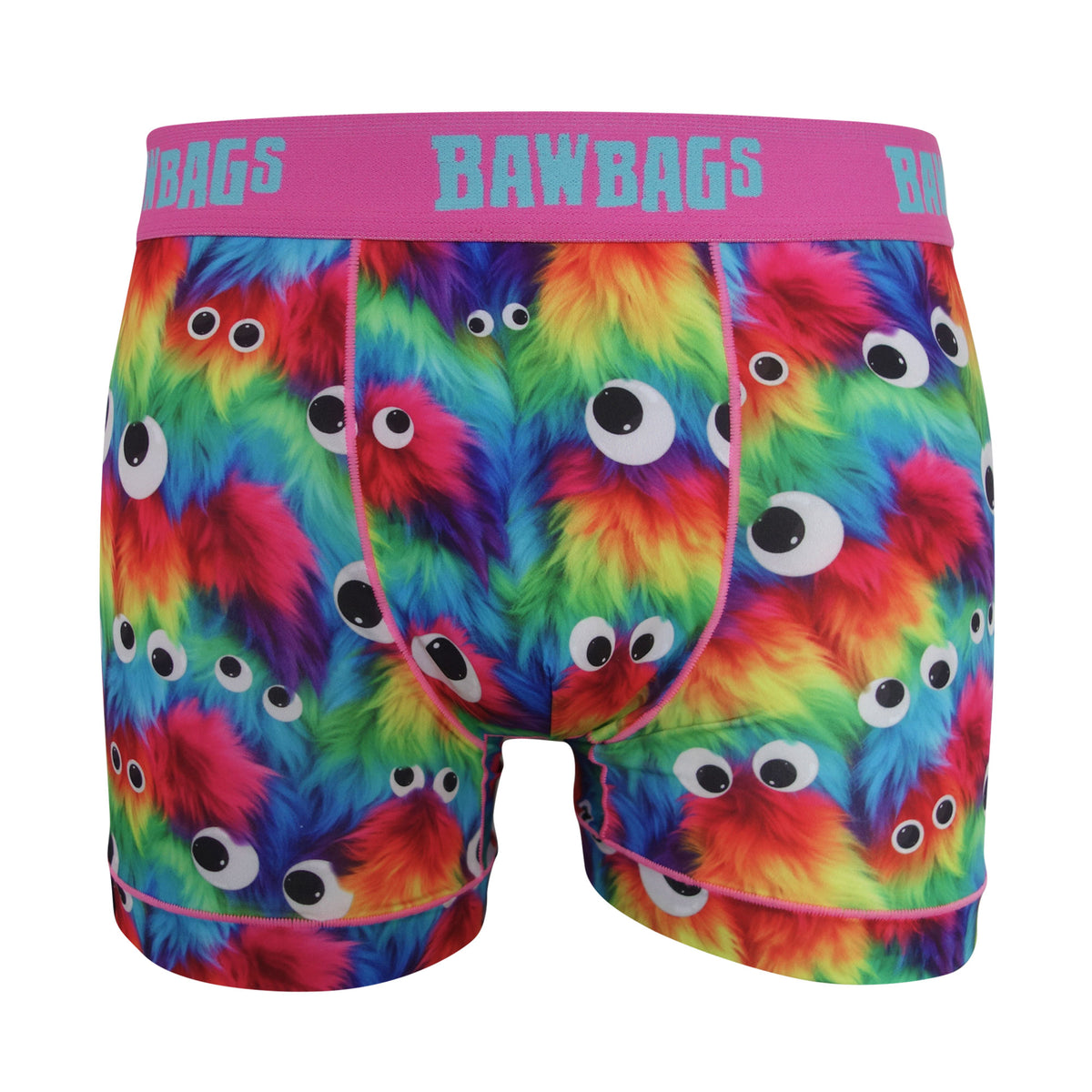 Cool De Sacs Eyebaws Technical Boxer Shorts