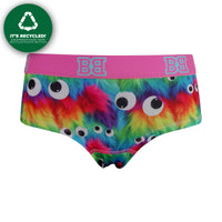 Women's Cool De Sacs Eyebaws Technical Underwear