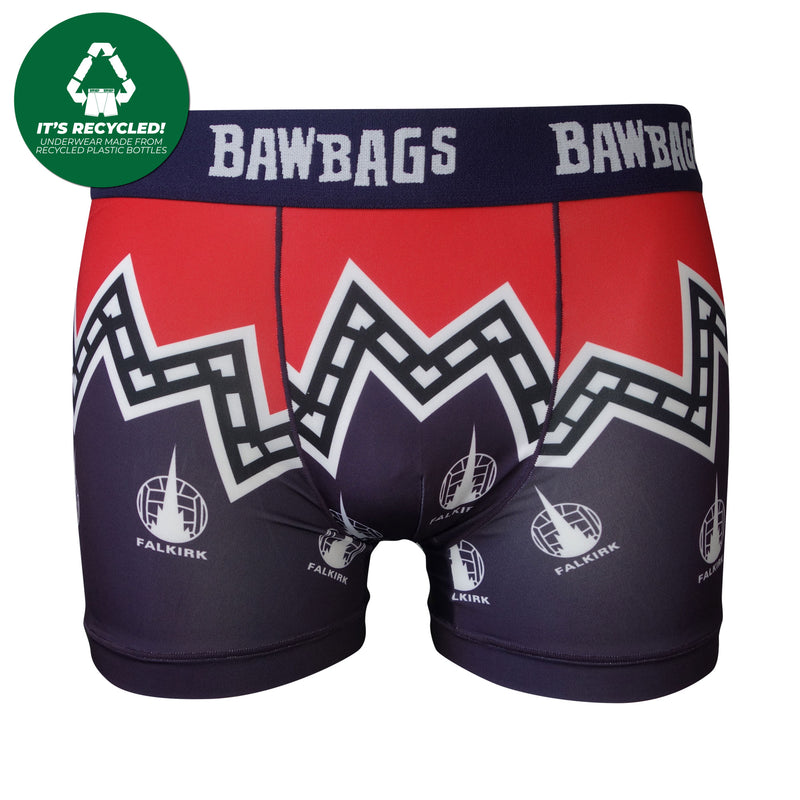 Men’s CDS Falkirk Retro Technical Boxer Shorts - Bawbags