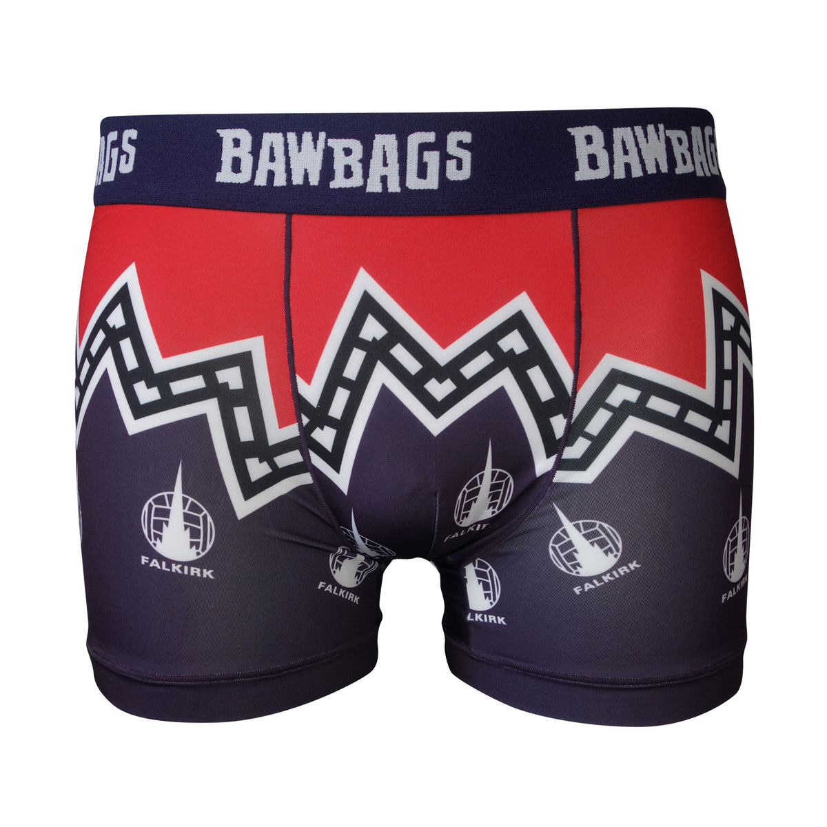 Cool De Sacs Falkirk F.C. Retro Technical Boxer Shorts