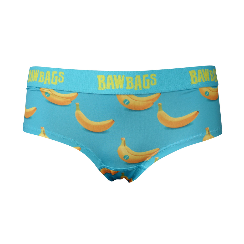 Women's Cool De Sacs Fruit Bowl 3-Pack Technical Underwear