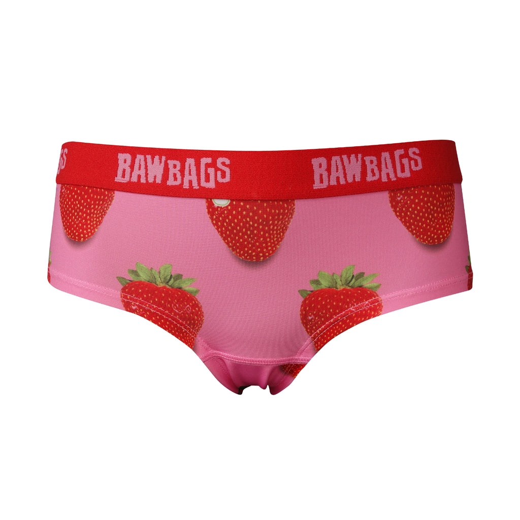 Women's Cool De Sacs Fruit Bowl 3-Pack Technical Underwear