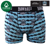 Cool De Sacs Glasgow Warriors Stripe Technical Boxer Shorts