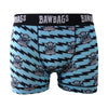 Cool De Sacs Glasgow Warriors Stripe Technical Boxer Shorts