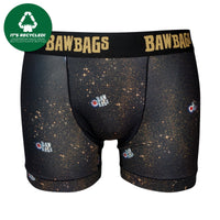 Cool De Sacs Glitter Technical Boxer Shorts