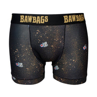 Cool De Sacs Glitter Technical Boxer Shorts