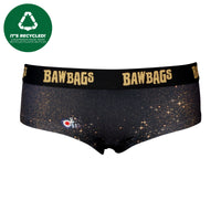 Women's Cool De Sacs Glitter Technical Underwear