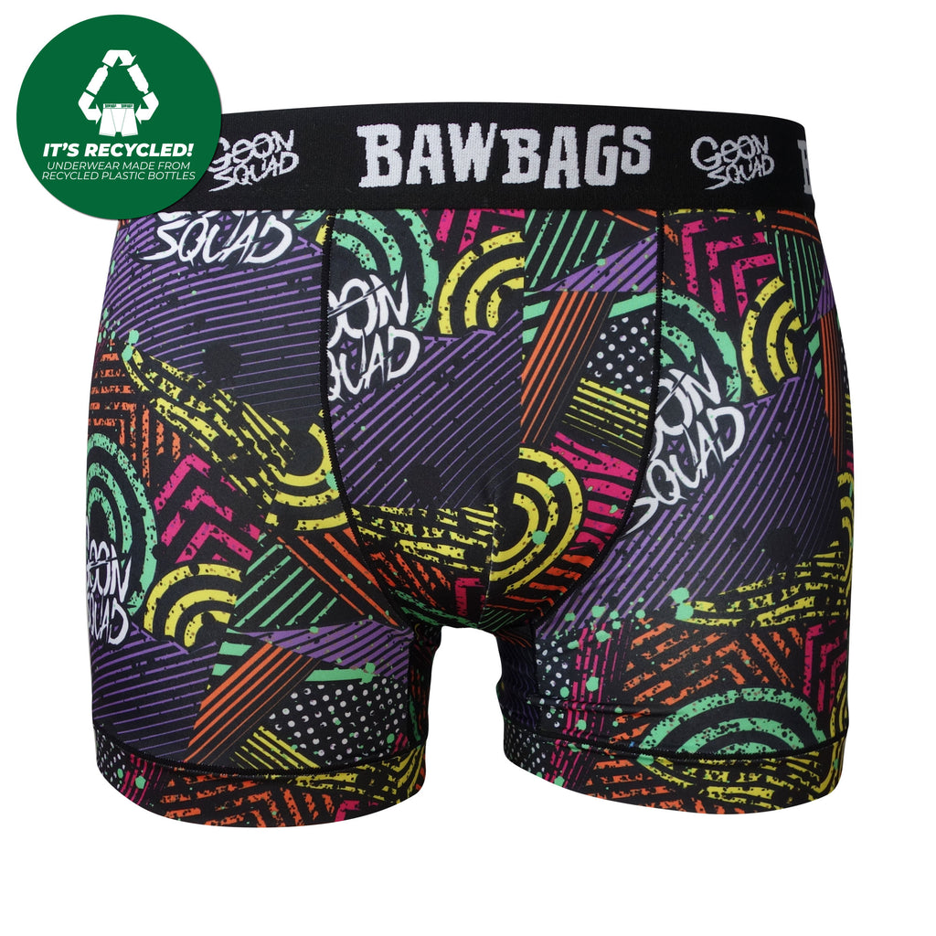 Cool De Sacs Goon Squad Technical Boxer Shorts