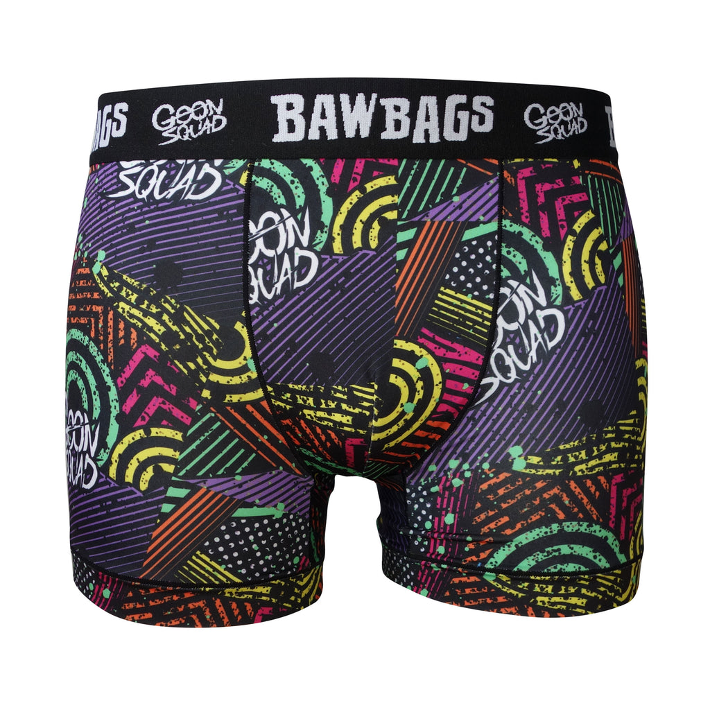 Cool De Sacs Goon Squad Technical Boxer Shorts