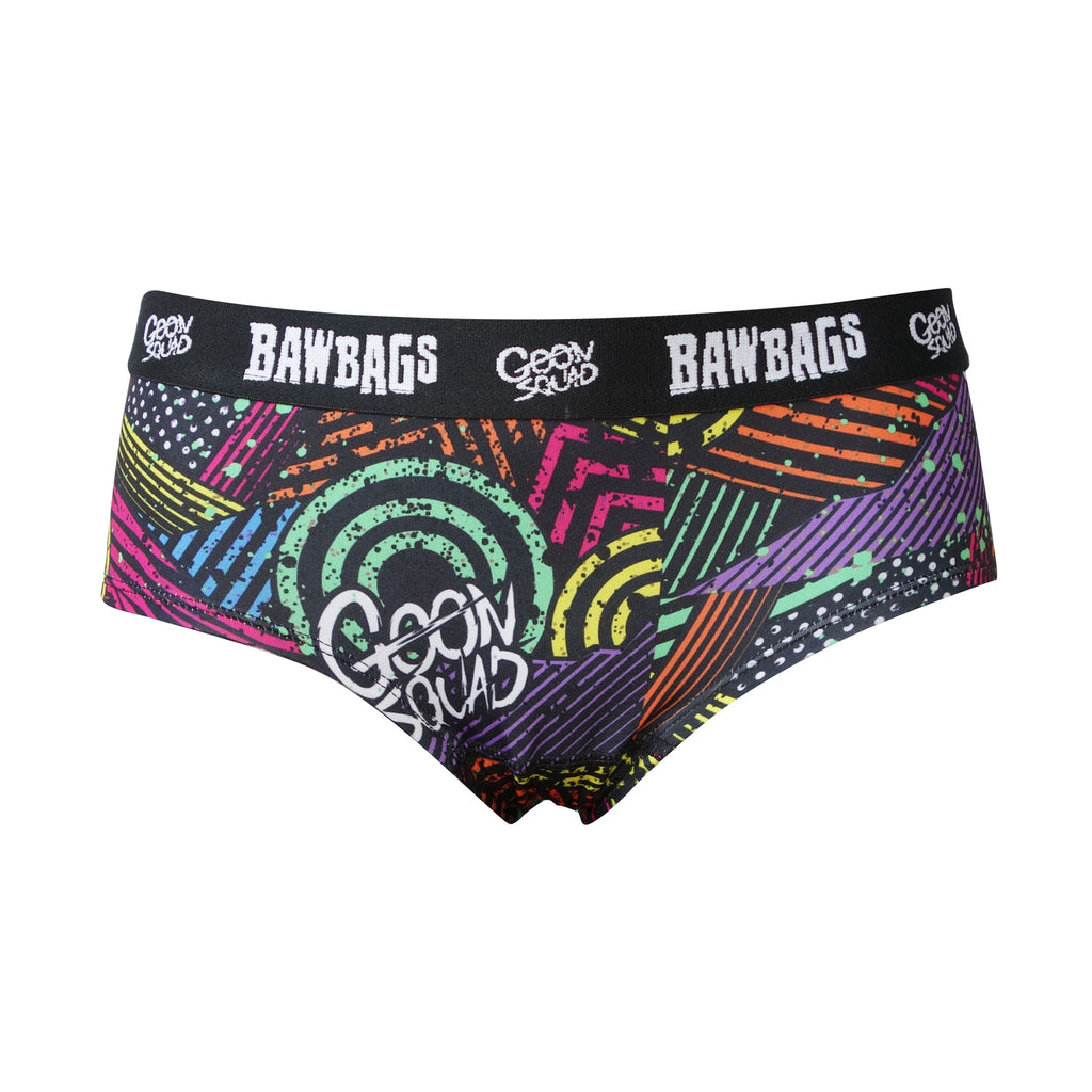 Women's Cool De Sacs Goon Squad Underwear