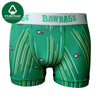 Cool De Sacs Green Team Technical Boxer Shorts