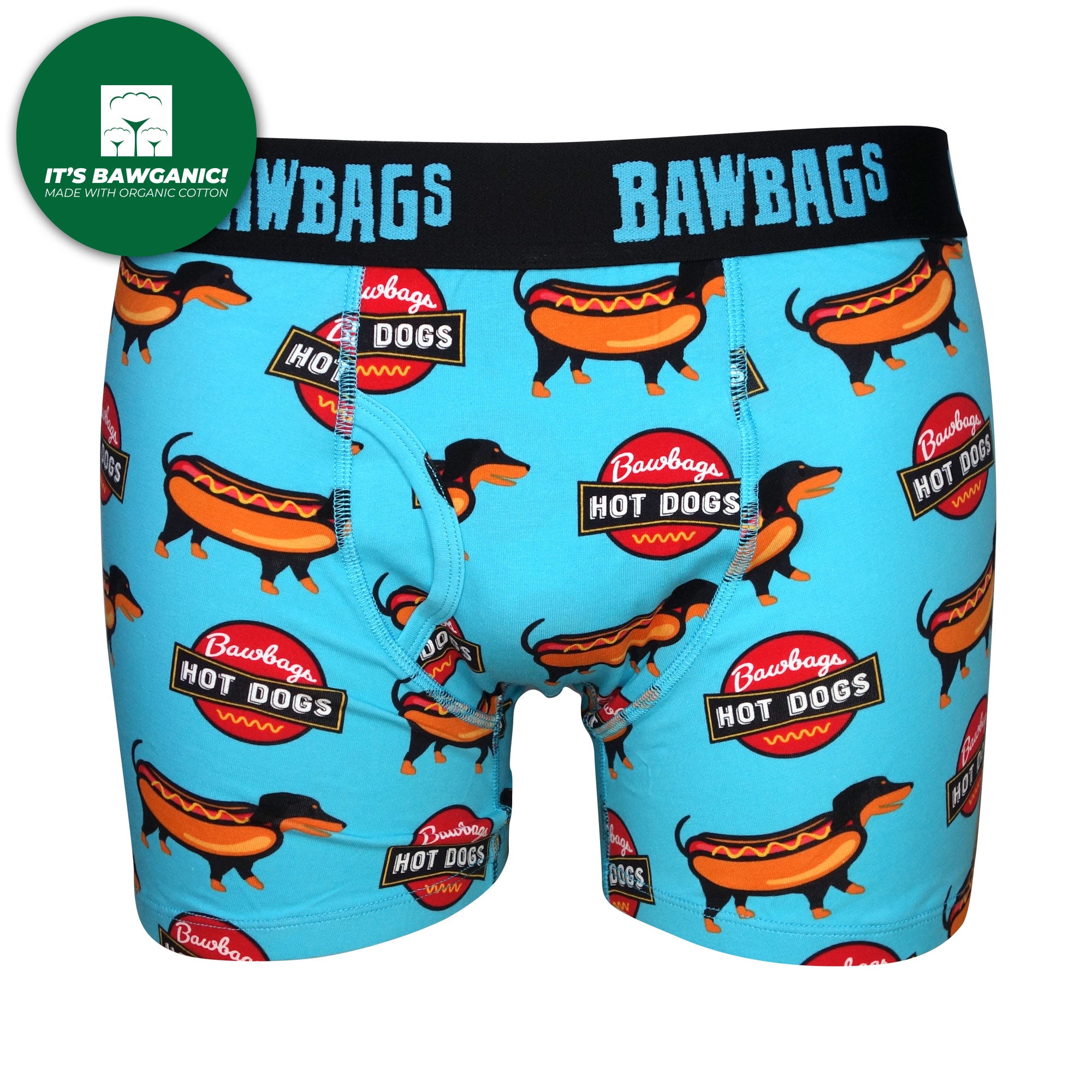 Kids cotton hot sale boxer shorts