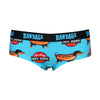 Women's Hot Dogs Cotton Underwear