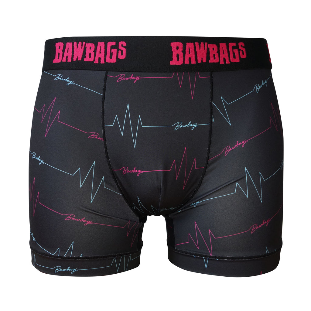 Cool De Sacs Heart Rate Technical Boxer Shorts