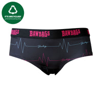 Women's Cool De Sacs Heart Rate Technical Underwear