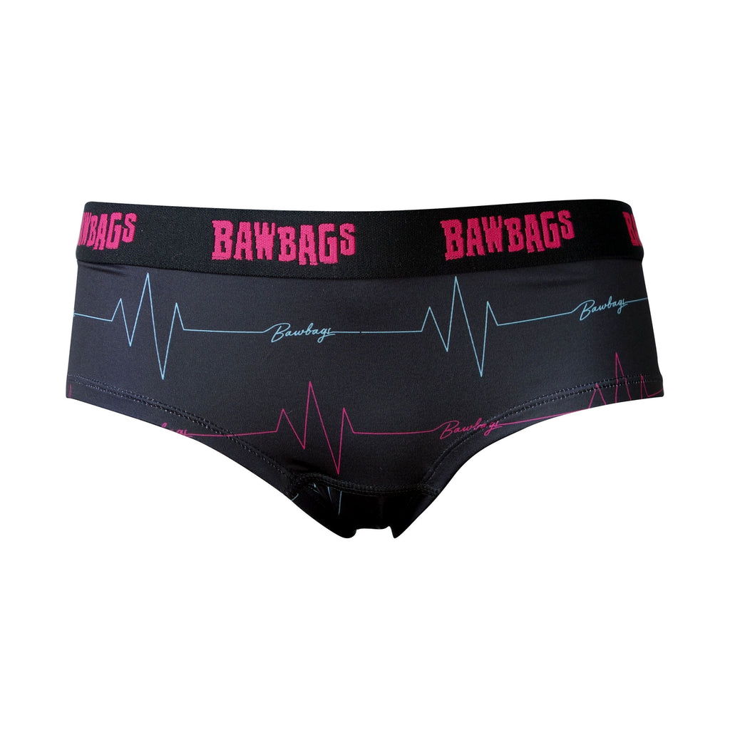 Women's Cool De Sacs Heart Rate Technical Underwear