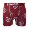 Hearts Cotton Boxer Shorts