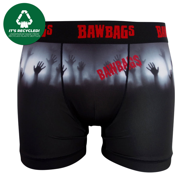 Horror Hands Cool De Sacs Boxer Shorts - Bawbags
