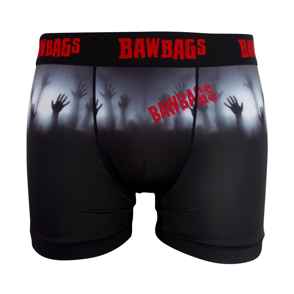 Horror Hands Cool De Sacs Boxer Shorts - Bawbags