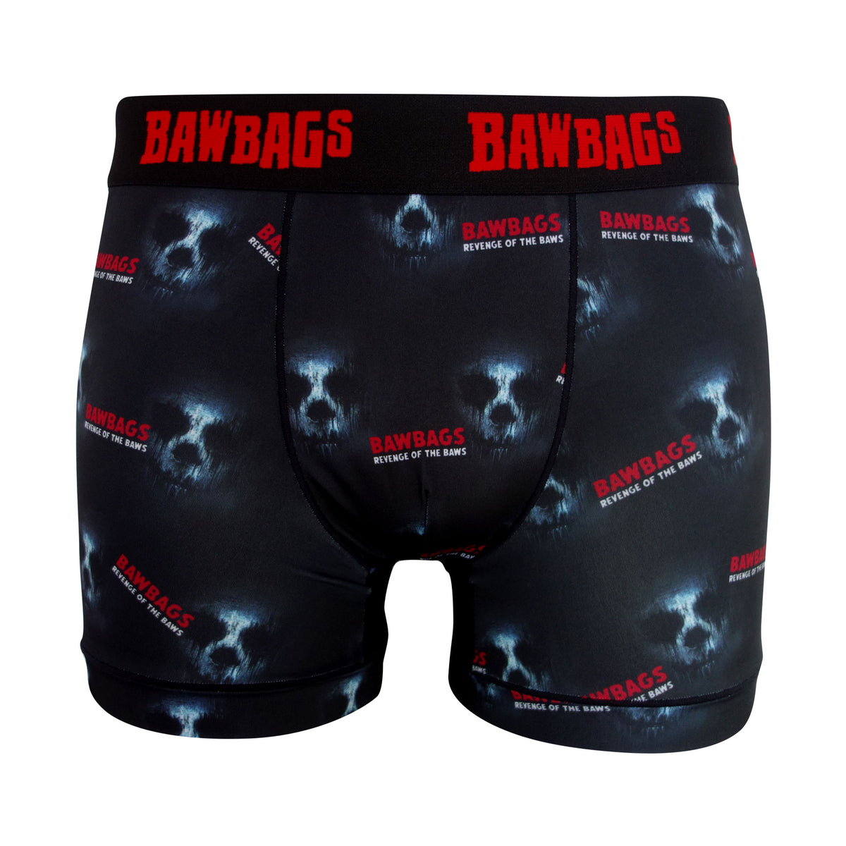 Cool De Sacs Horror 3-Pack Technical Boxer Shorts