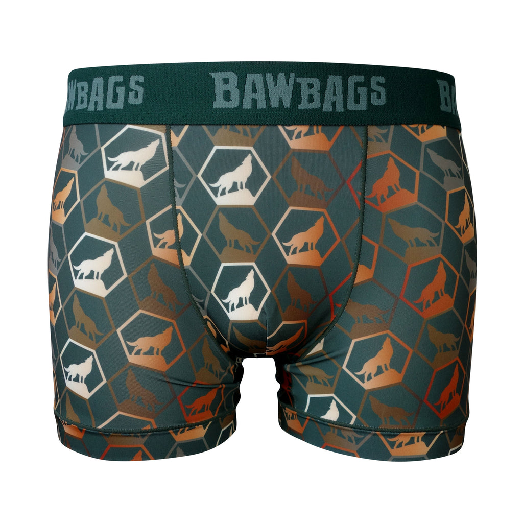 Cool De Sacs House Of Baws 3-Pack Technical Boxer Shorts