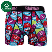 Cool De Sacs Kiss Technical Boxer Shorts