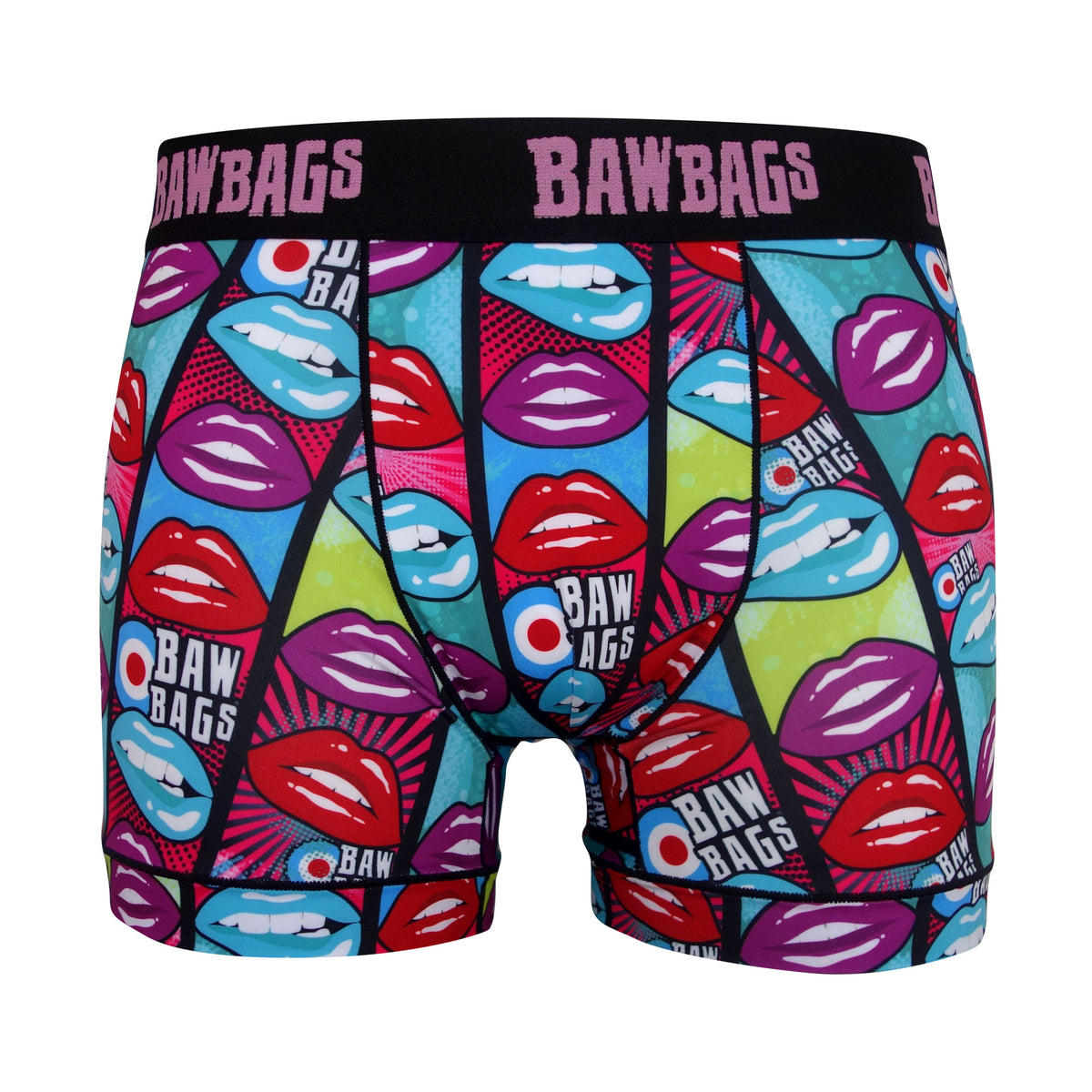 Cool De Sacs Kiss Technical Boxer Shorts