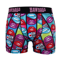 Cool De Sacs Kiss Technical Boxer Shorts