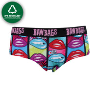 Women's Cool De Sacs Kiss Technical Underwear