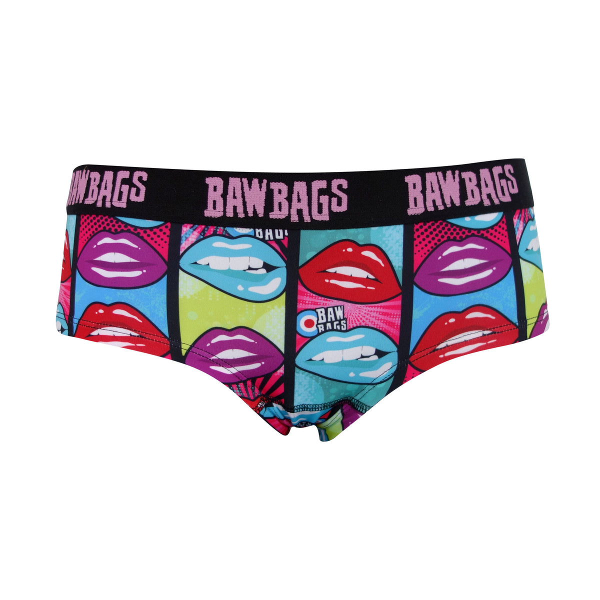 Women's Cool De Sacs Kiss Technical Underwear