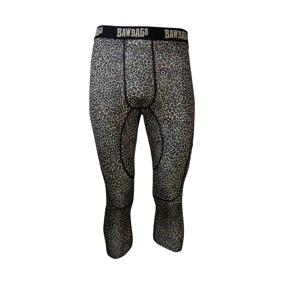 Leopard - Sand Base Layer Bottom