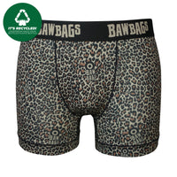 Cool De Sacs Leopard - Sand Technical Boxer Shorts