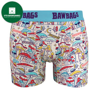 Mushies Cotton Boxer Shorts